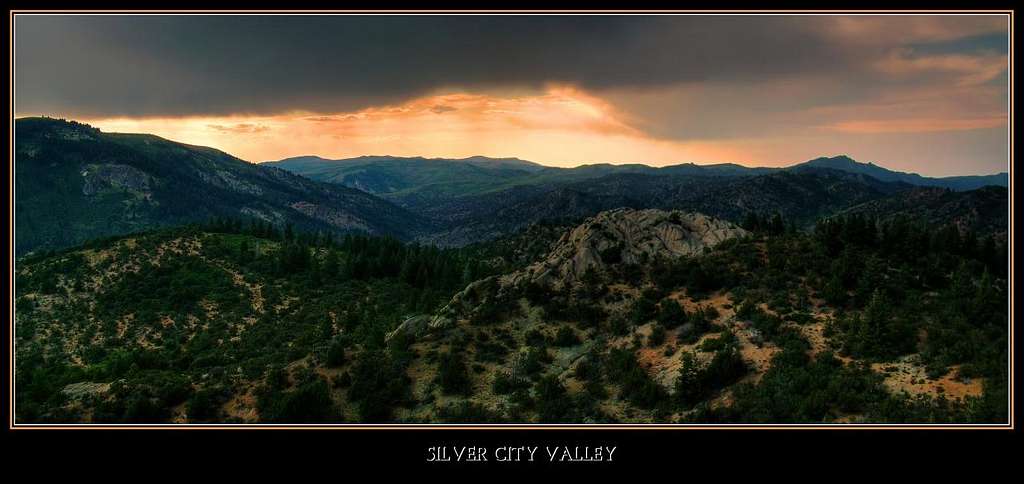 Silver City Valley