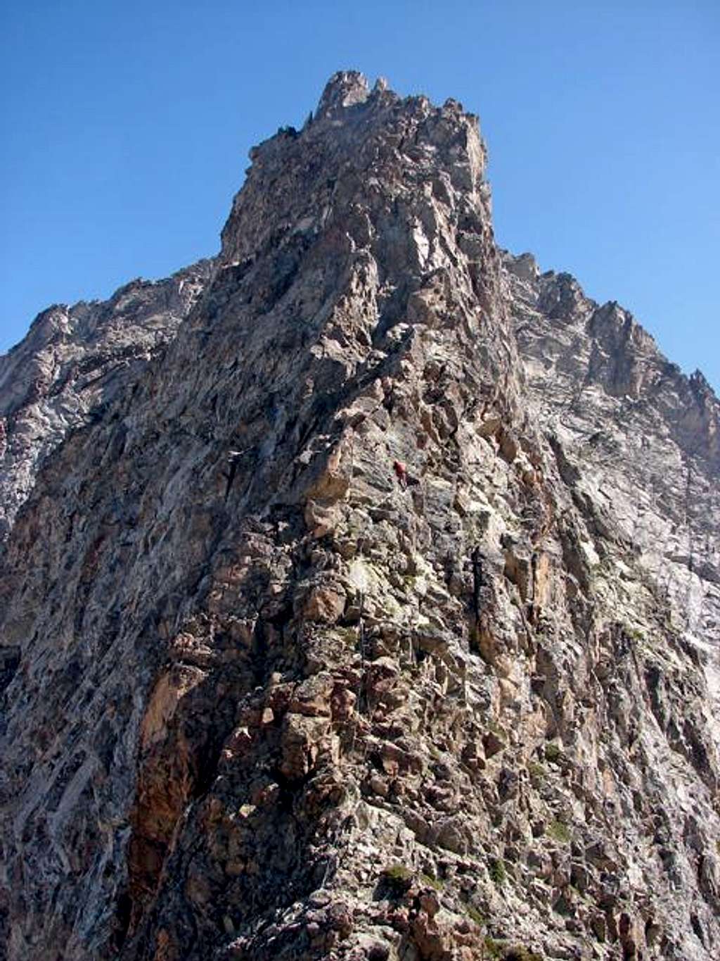 Ridge of Trois Conseillers