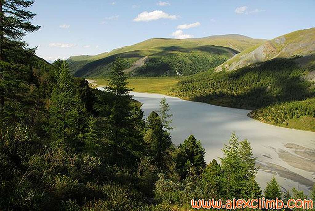 Altay nature