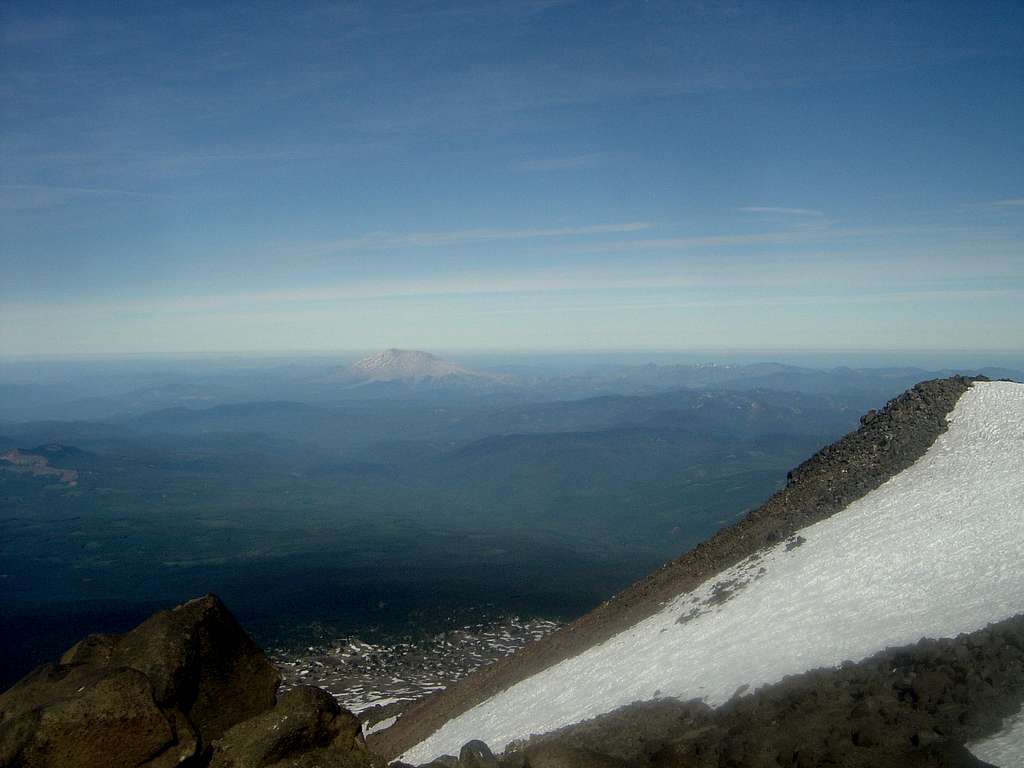 Mt Adams