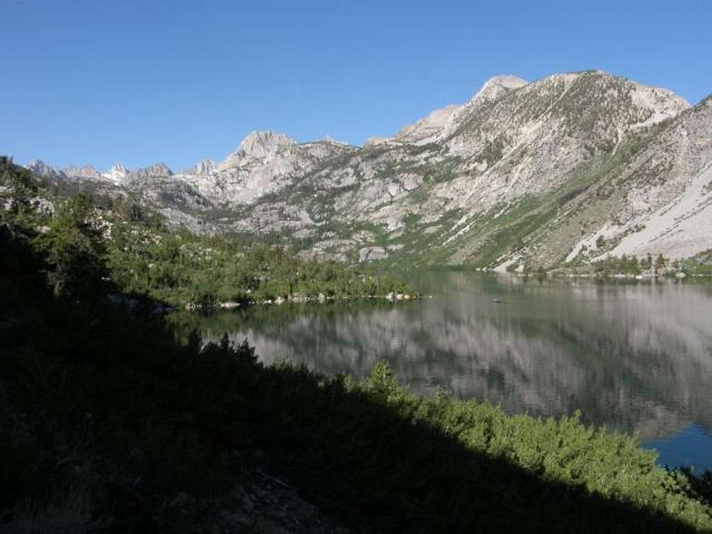 Lake Sabrina