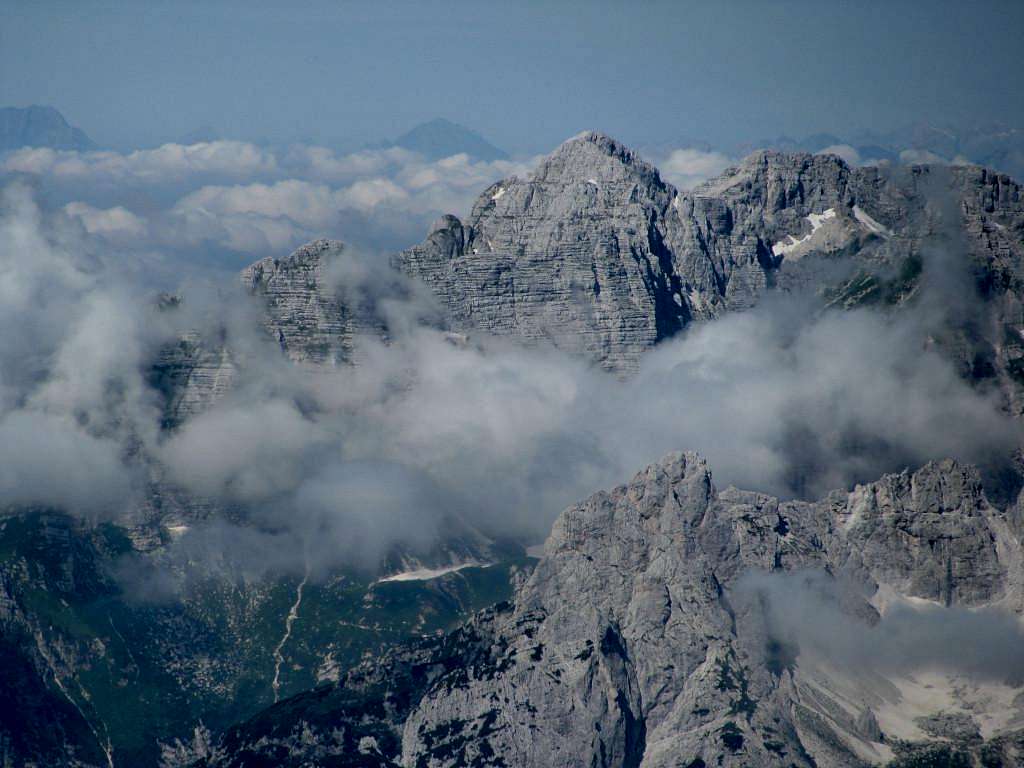 Italian Julian Alps