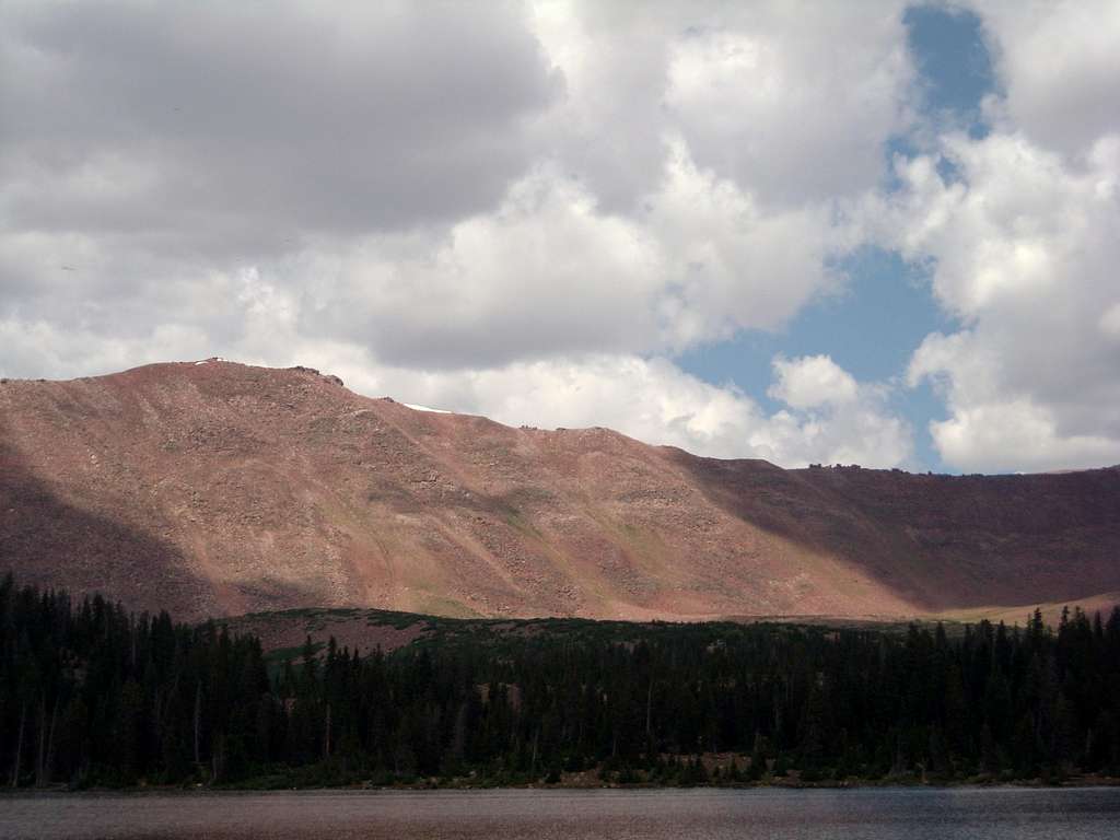 North Timothy Peak 