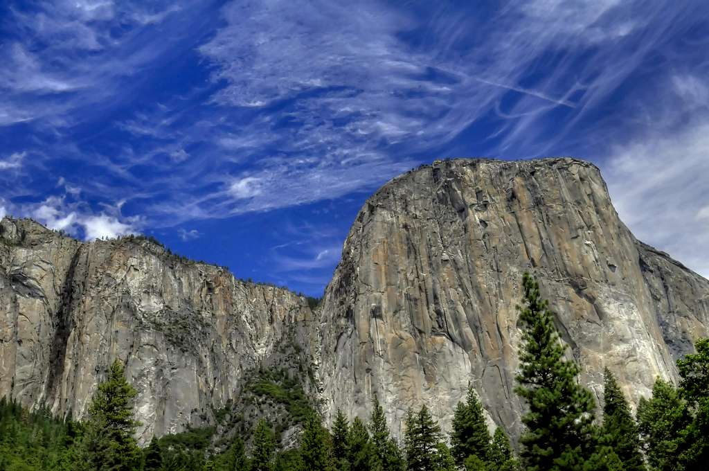 El Capitan, Yosemite