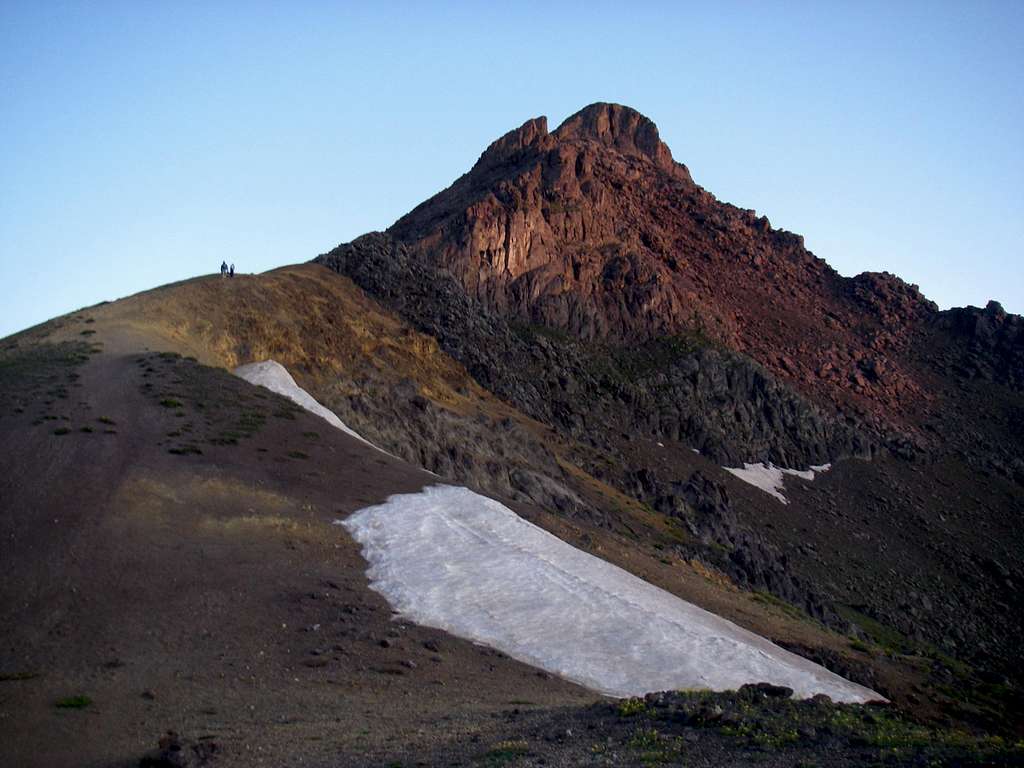 Wetterhorn Peak A