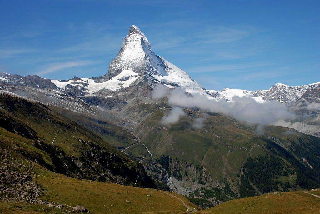 The amazing Matterhorn