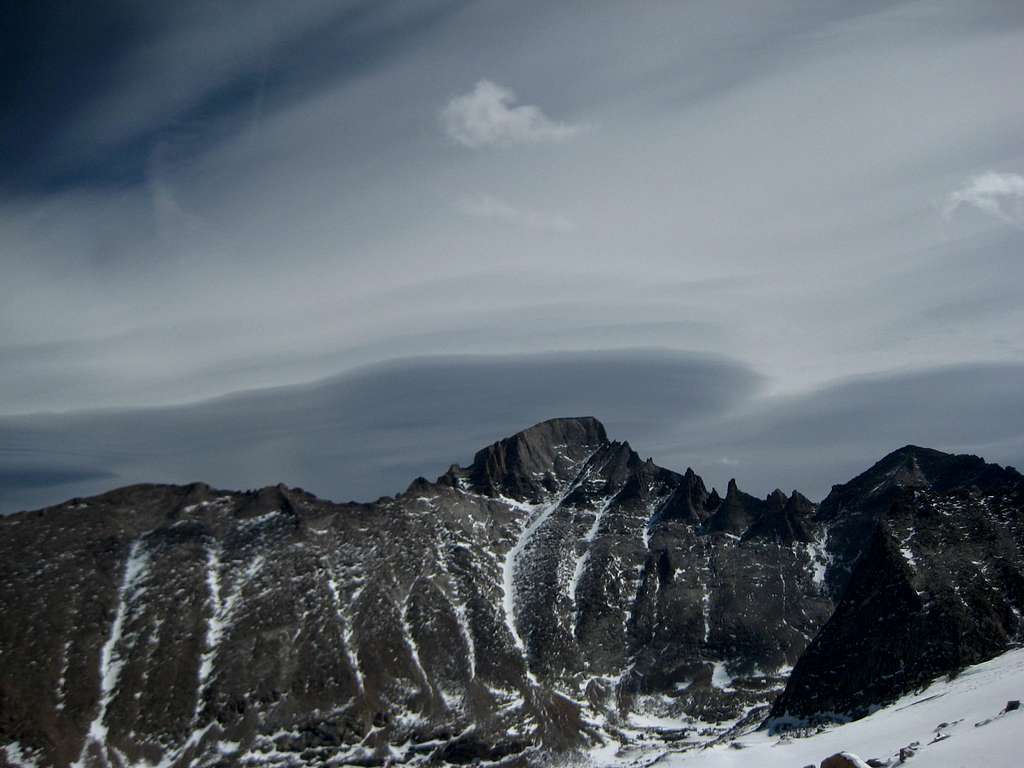 Crazy Lenticulars over Longs