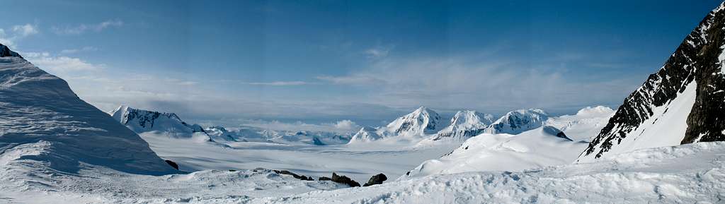 Columbia Glacier