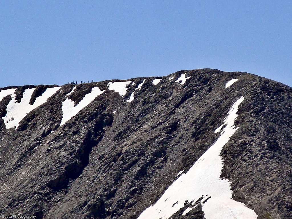 Grizzly Peak Summit