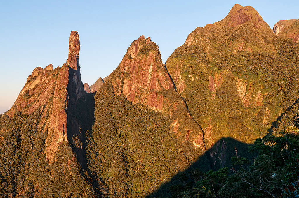 Serra dos Órgãos