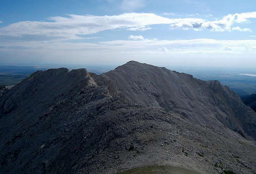 Mount Werner