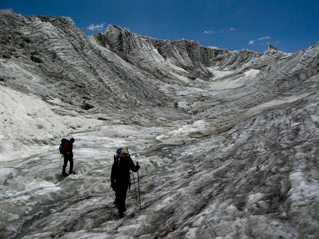 Durung-Drung Glacier