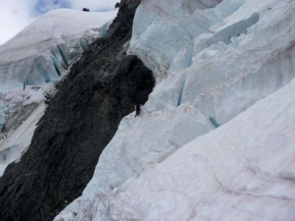 Price Glacier, Mt Shuksan