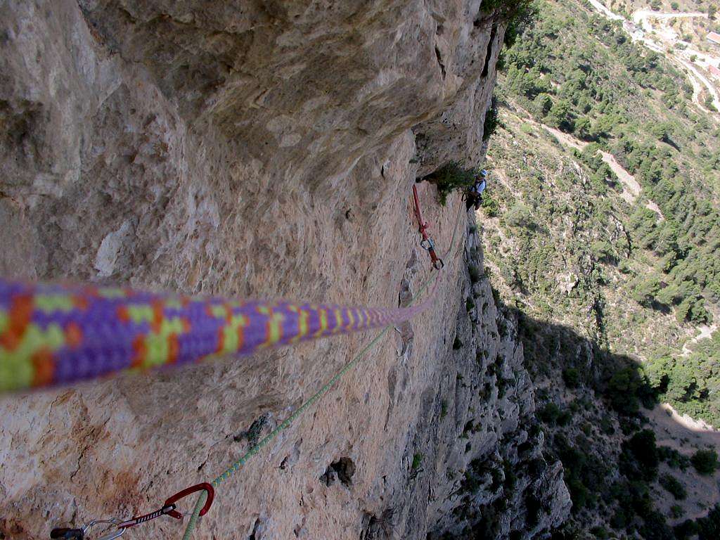 Espolon Paiju (Cabeçó d'Or). 2006.06.24