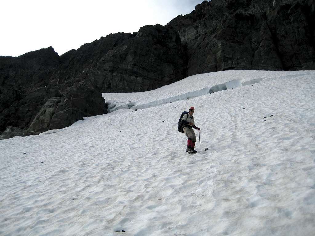 Glacier Crossing 
