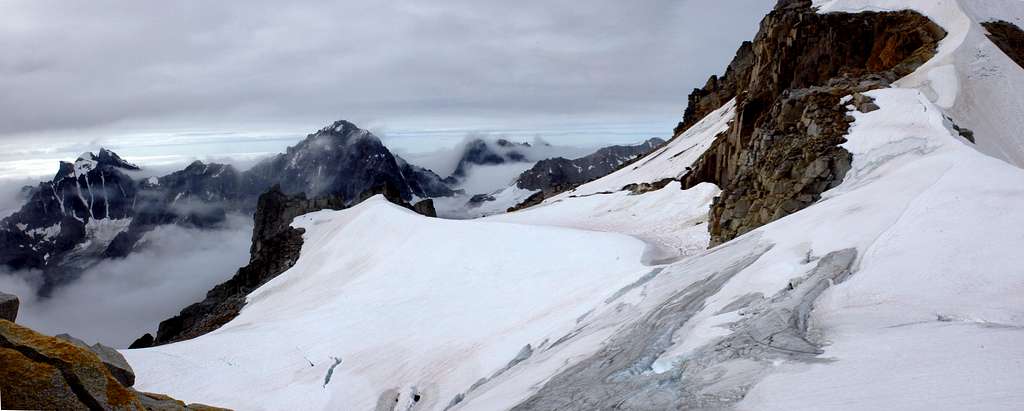 climbing view