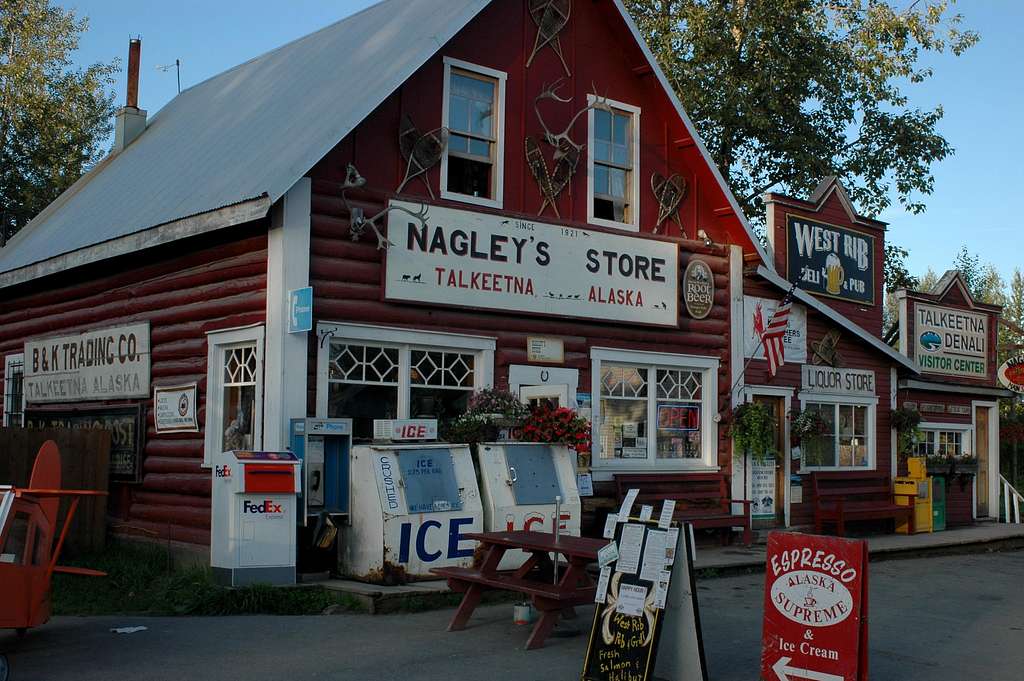 Nagley's store