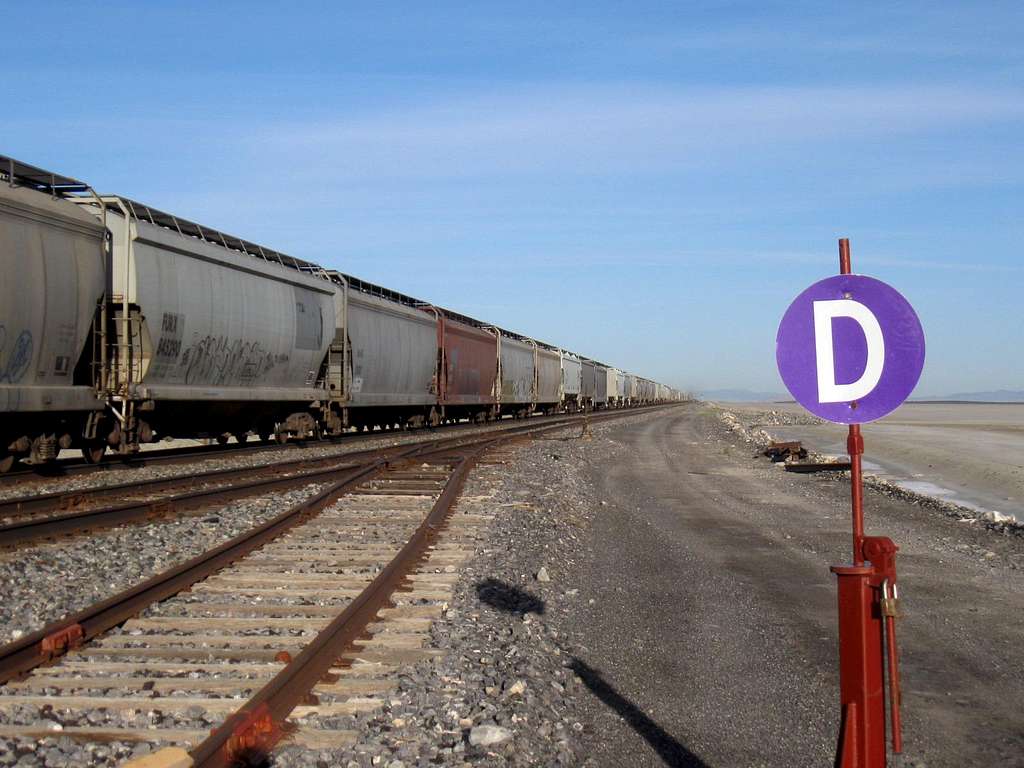 D is for Desert...