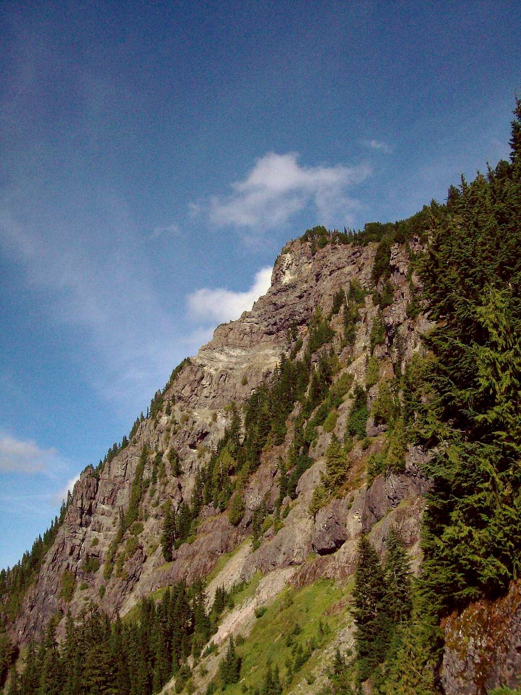 Mount Dickerman