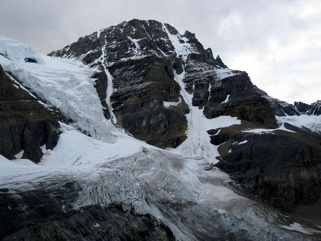 Diadem Peak