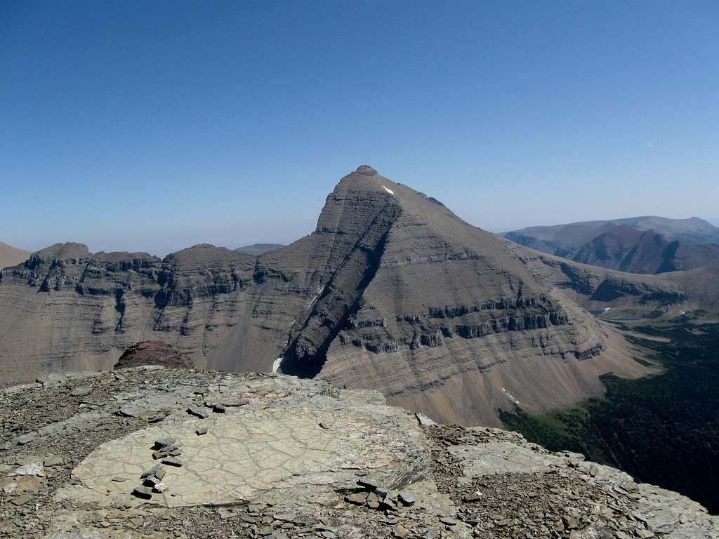 Mount Siyeh