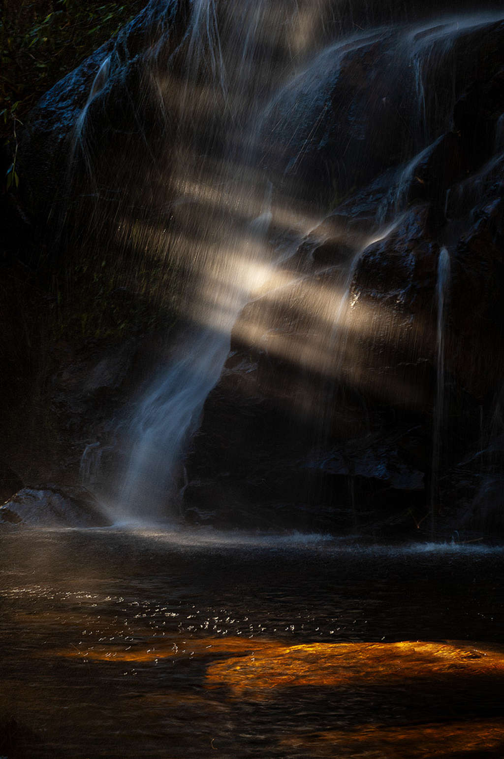 cachoeira véu da noiva