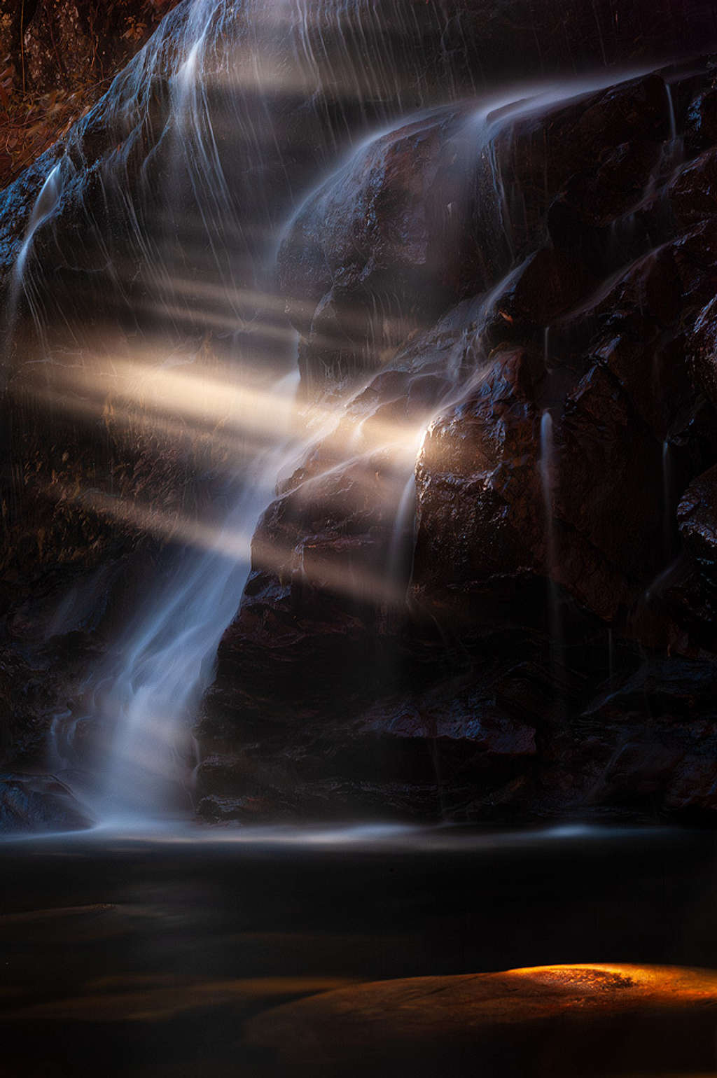 cachoeira véu da noiva