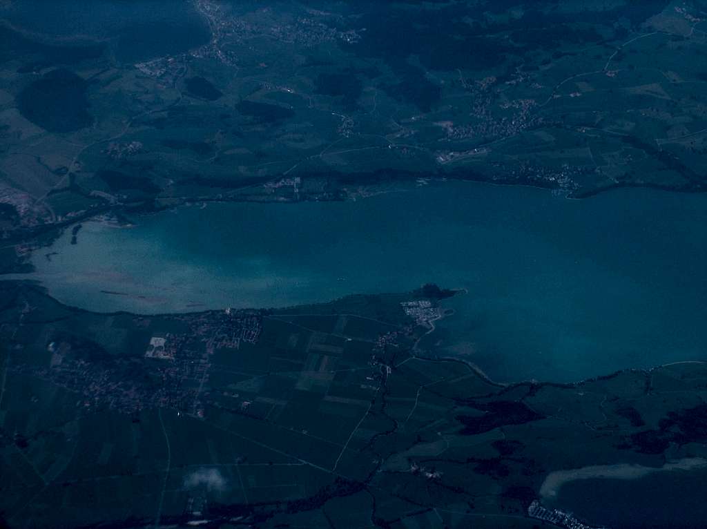 Konstanz lake