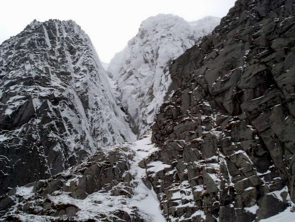 Raeburn's Gully from the...