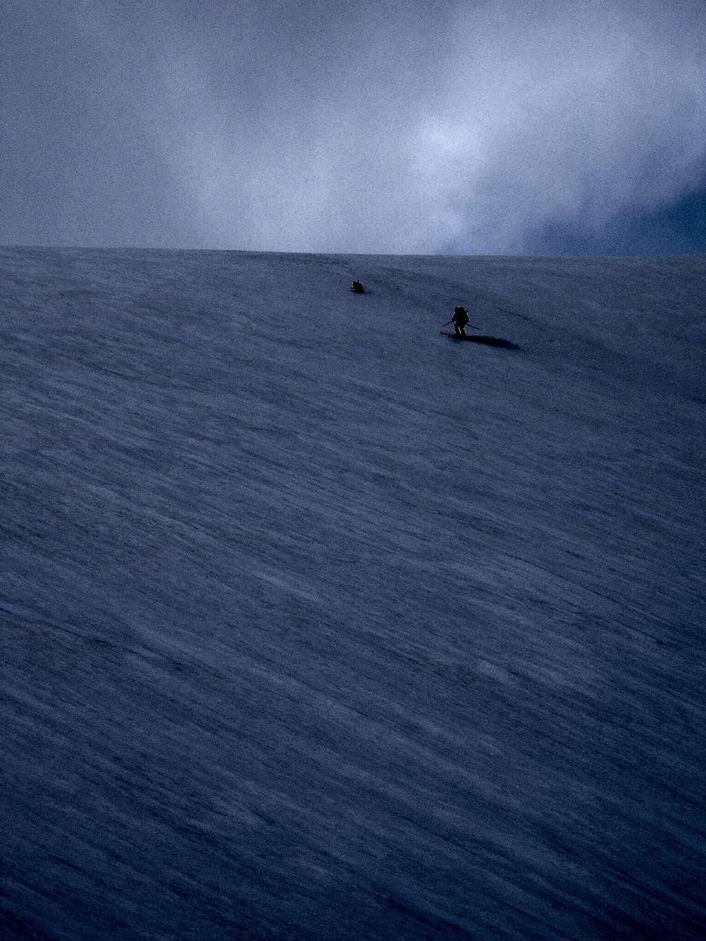 Back Country Skiing III