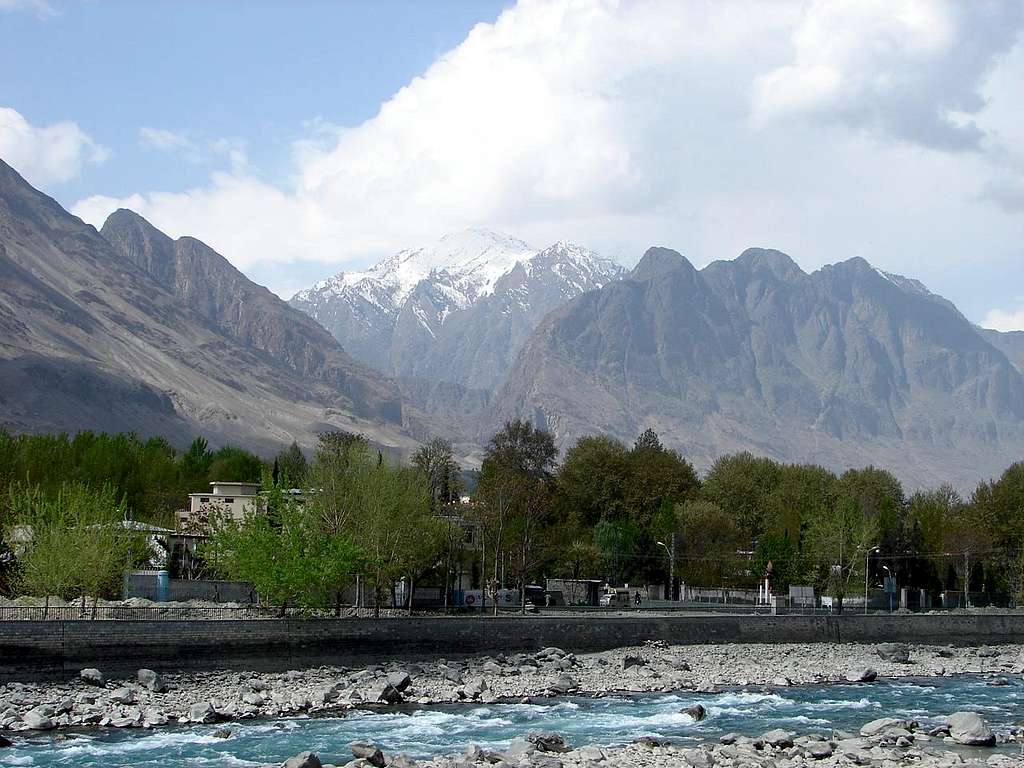 Gilgit Valley Pakistan