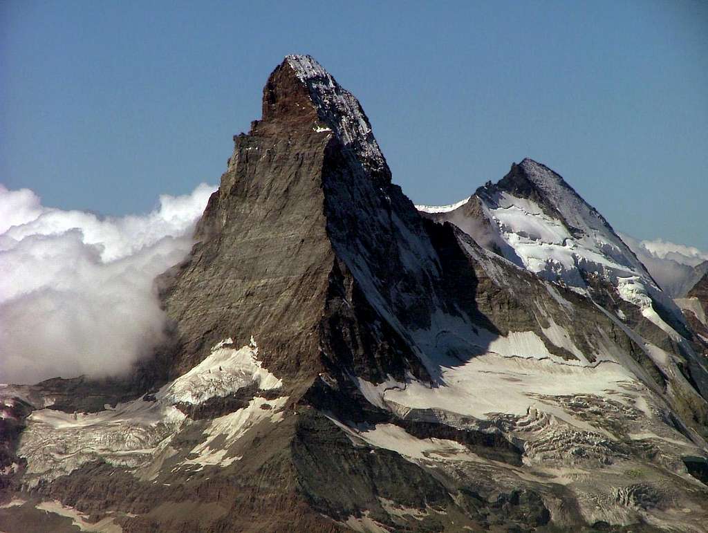Matterhorn ...