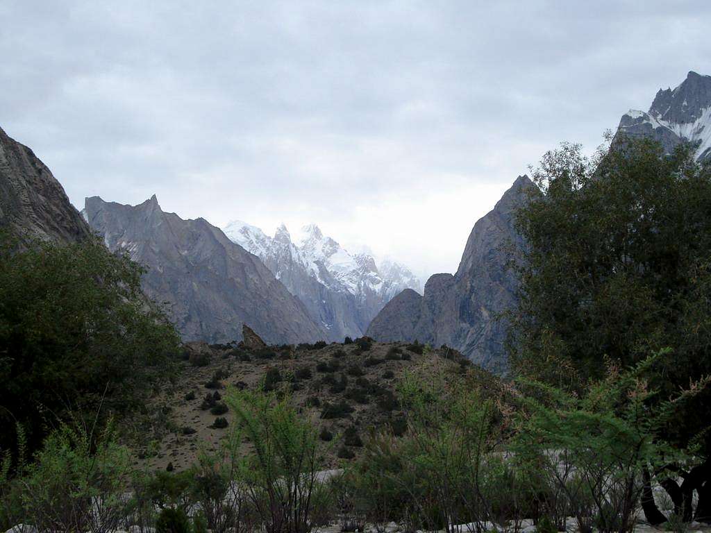Hushe Valley, Baltistan