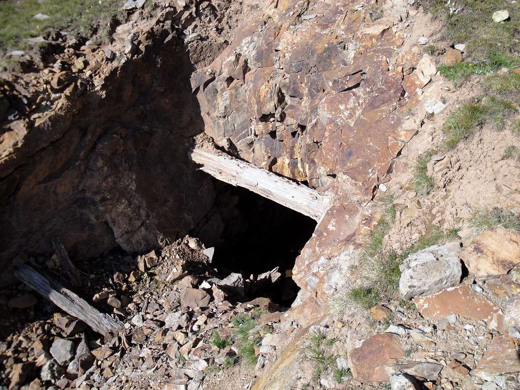 Mine Shaft