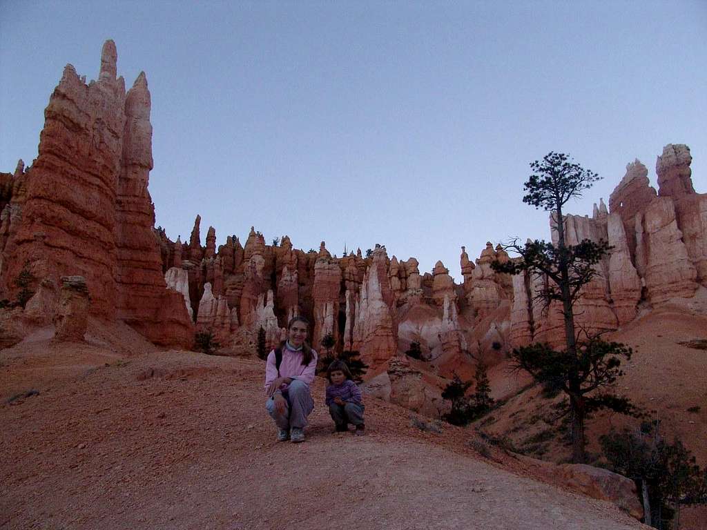 Bryce Canyon_Queen Victoria trail_06