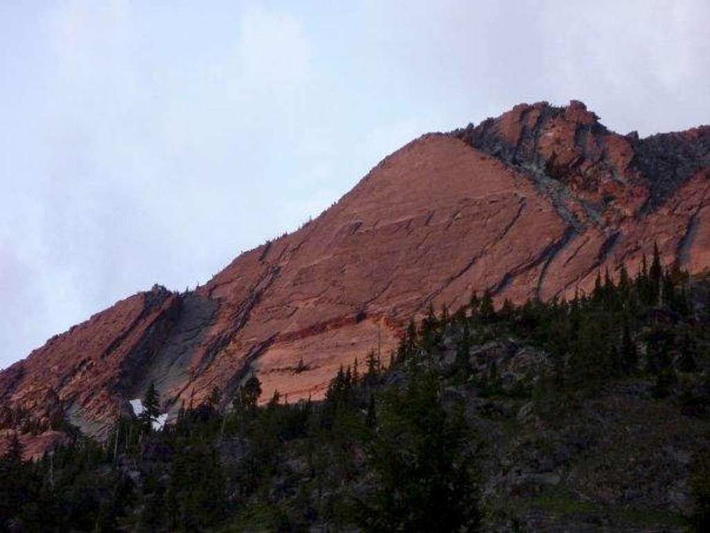 Ojibway Peak