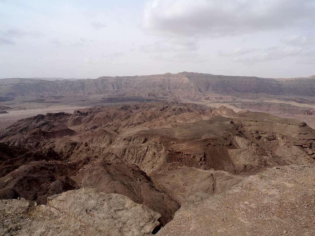 South Negev Views