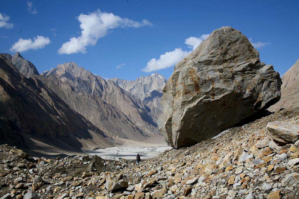 Baltoro Glacier