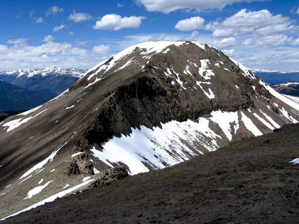 West Buffalo Peak
