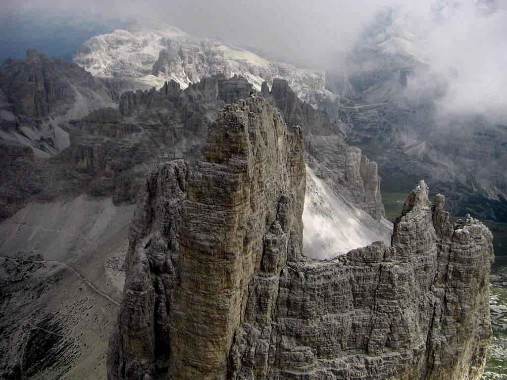 Cima Piccola di Lavaredo