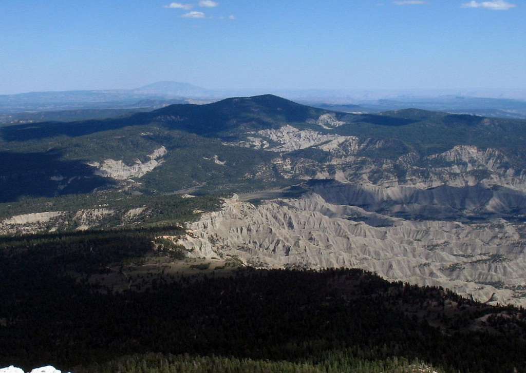 Canaan Peak (UT)