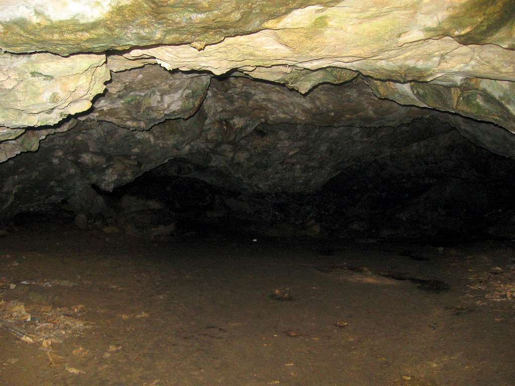 Wide Mouth Cave