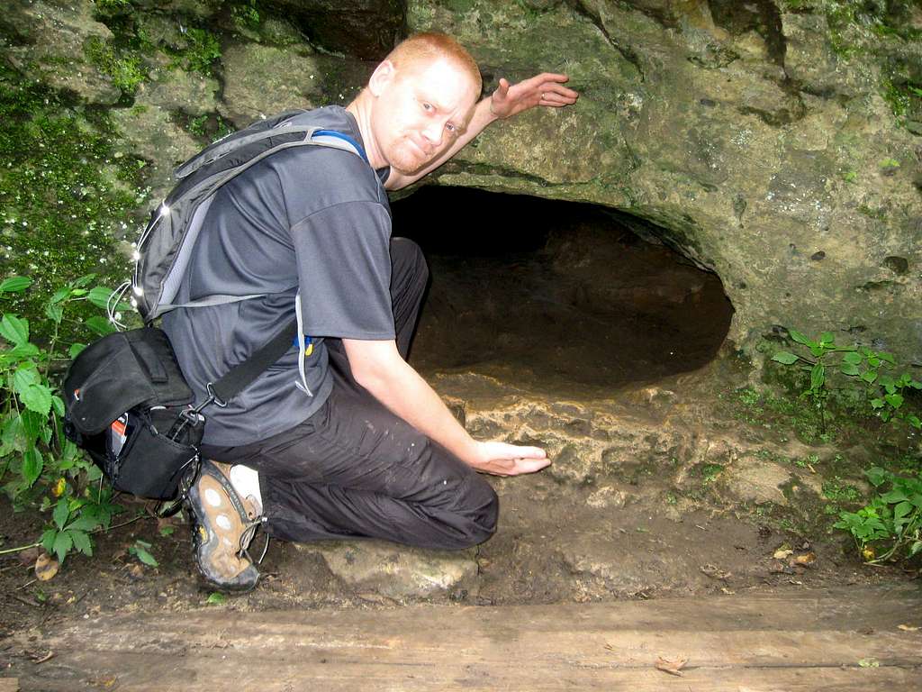 Match Cave