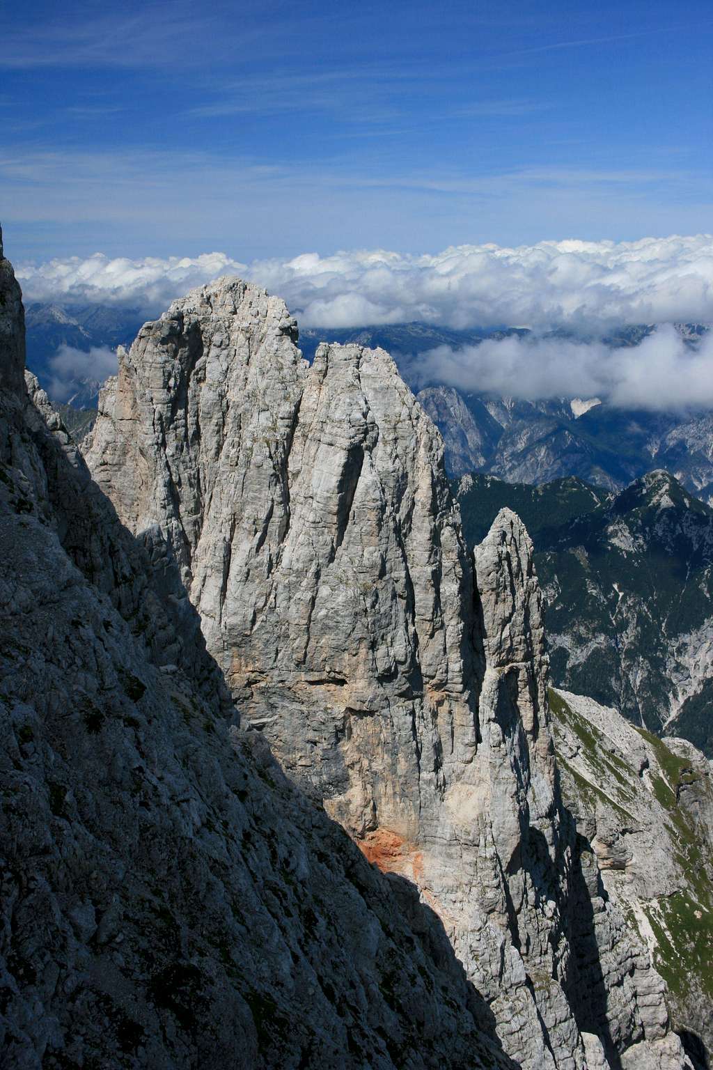 Torre Nord, 2.680m