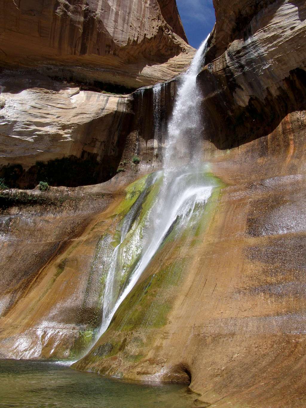 Calf Creek Falls_Escalante Nat Monument Utah_1