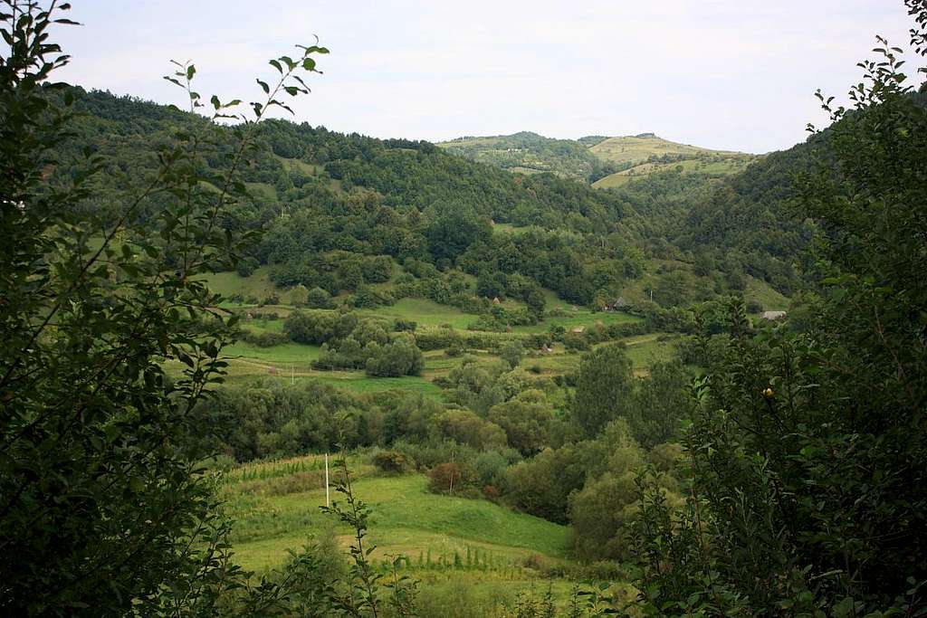 Iza valley - Maramures