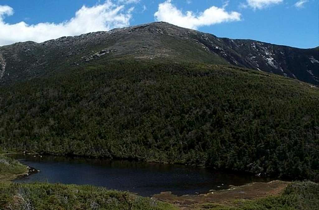 Mt. Lafayette on May 30th,...