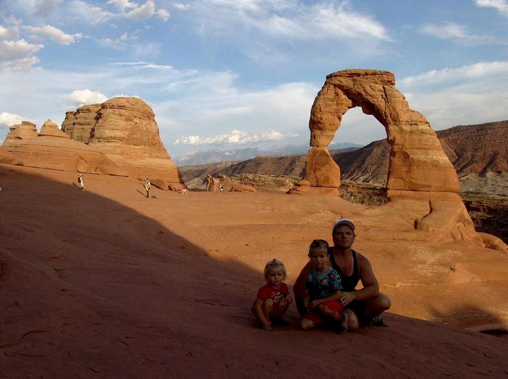 Delicate Arch UT