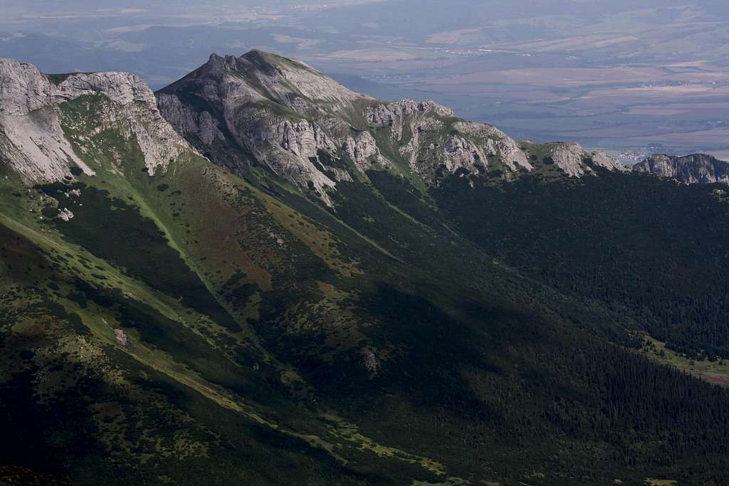 Bujačí vrch