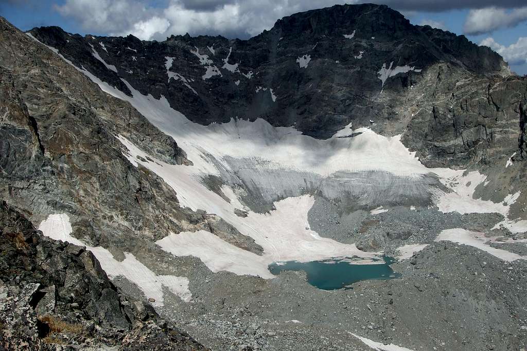 Arapahoe Glacier